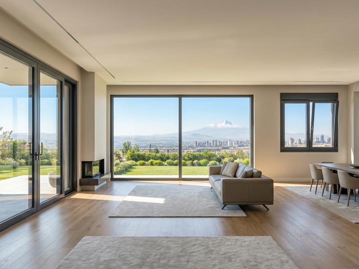 Kayseri PVC Pencere Üreticileri